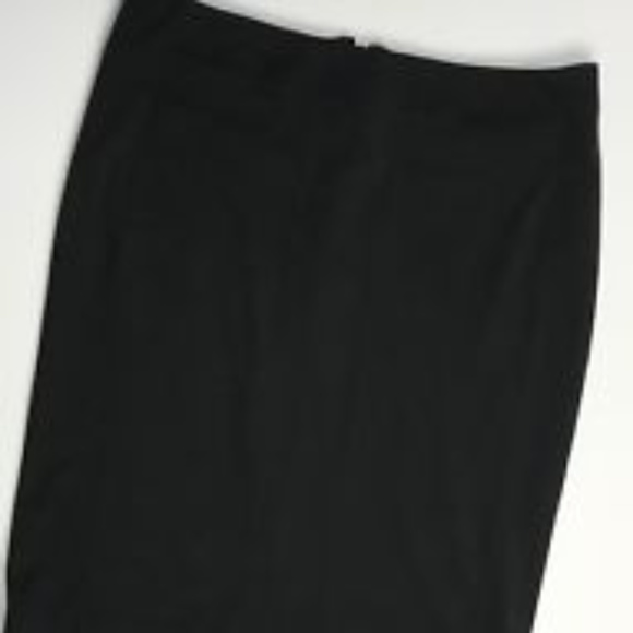 Playful cabi Fall 2011 Miranda Pencil Skirt Black - Picture 2 of 7